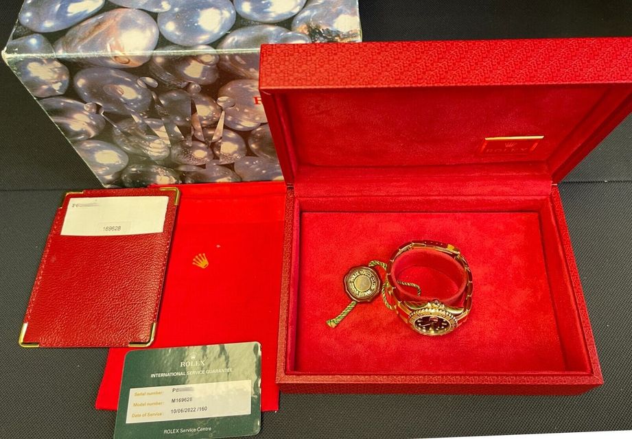 Rolex Yacht-Master 169628 Image 5